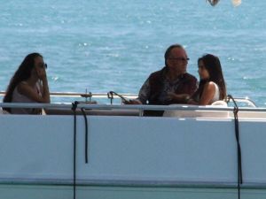 Hüseyin Ağaoğlu'nun Boğaz kaçamağı