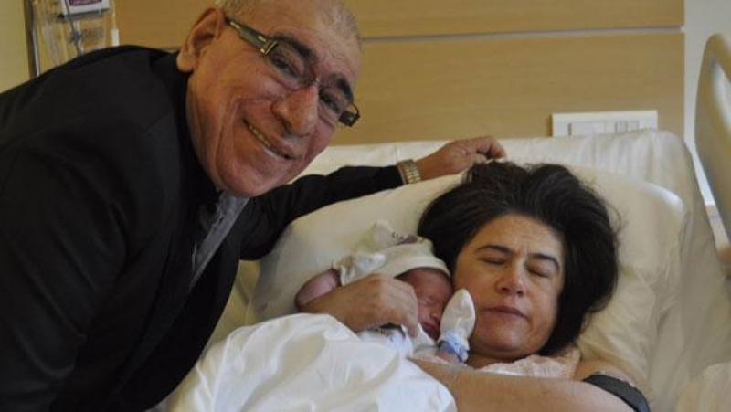 İlyas Salman'dan Torununa Manidar İsim Koydu, Gündem Oldu galerisi resim 4