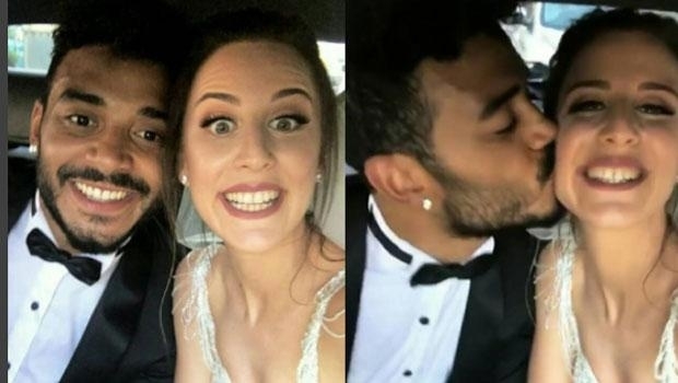 Survivor Efecan evlendi galerisi resim 5