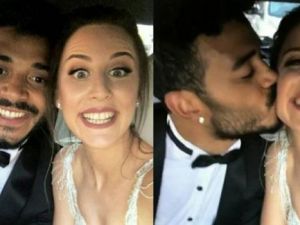 Survivor Efecan evlendi