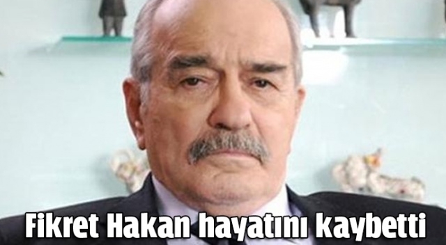 Usta oyuncu hayatını kaybetti galerisi resim 2