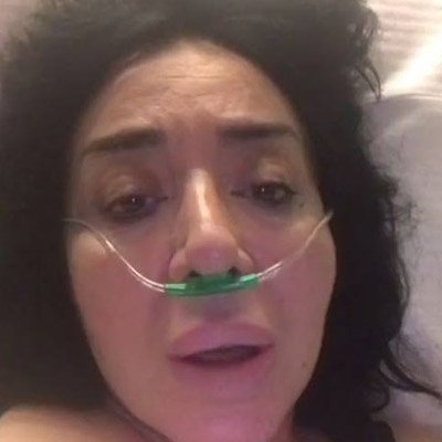 Aniden fenalaşmıştı! Hastaneden Nur Yerlitaş açıklaması geldi... galerisi resim 3