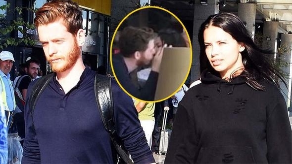 Adriana Lima - Metin Hara aşkına sosyal medyadan yorum yağdı galerisi resim 6