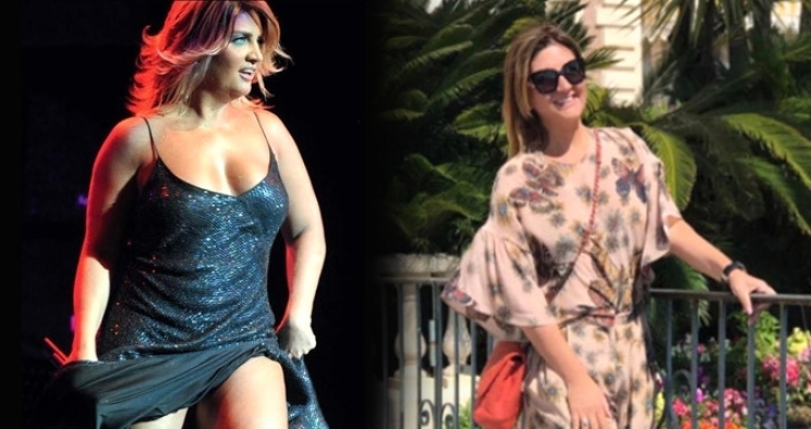 10 Kilo Verip 36 Bedene Düşen Sibel'den Mayolu "Zayıfladım&quo galerisi resim 6