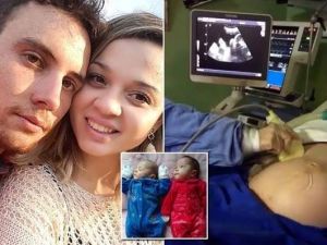 Beyin ölümü gerçekleşen kadın aylar sonra doğurdu!