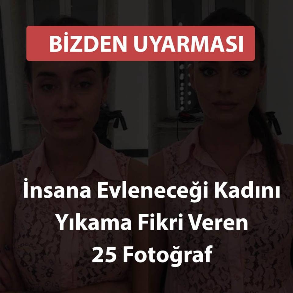 Evlenmeden Önce Yıkanması Gereken Kadınlar galerisi resim 1