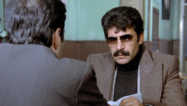 Yeşilçam'ın kötü adamı Hikmet Taşdemir görenler tanıyamıyor galerisi resim 2