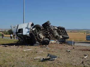 Feci kaza! Ölü ve yaralılar var...