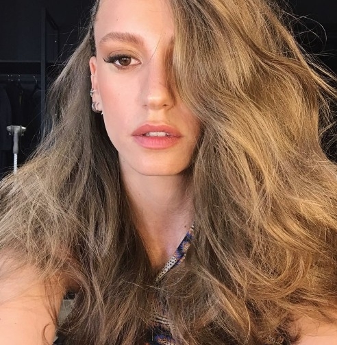 Serenay Sarıkaya nefesleri kesti! galerisi resim 6