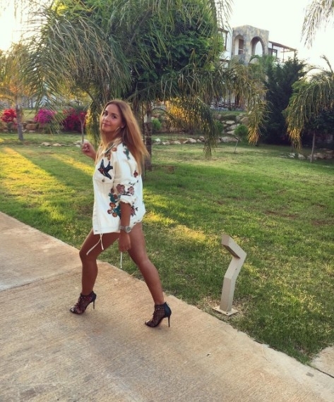 Survivor Berna'nın son haline bakın böyle değişim görülmedi! galerisi resim 11