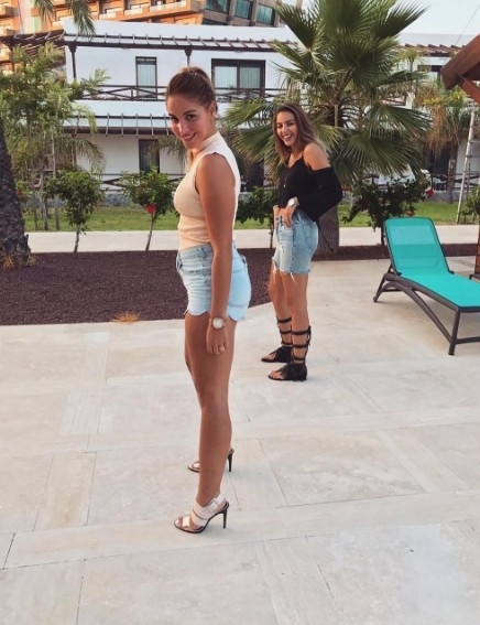 Survivor Berna'nın son haline bakın böyle değişim görülmedi! galerisi resim 12