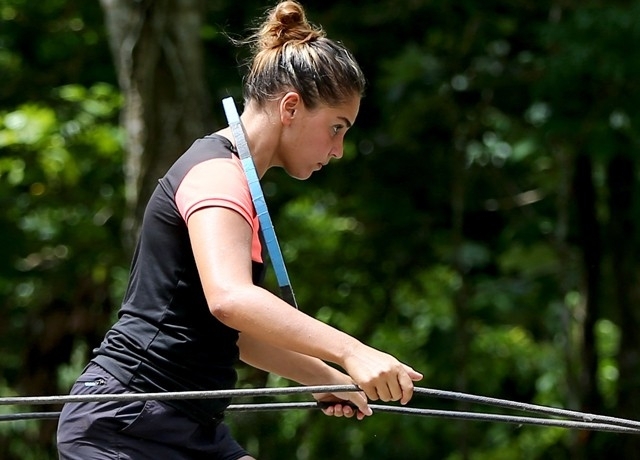 Survivor Berna'nın son haline bakın böyle değişim görülmedi! galerisi resim 3