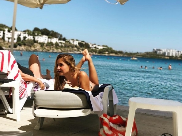 Survivor Berna'nın son haline bakın böyle değişim görülmedi! galerisi resim 4