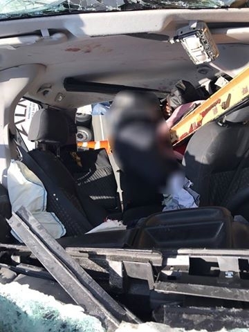 Arabanın altı üstüne çıktı, feci şekilde can verdiler! Üstelik... galerisi resim 1