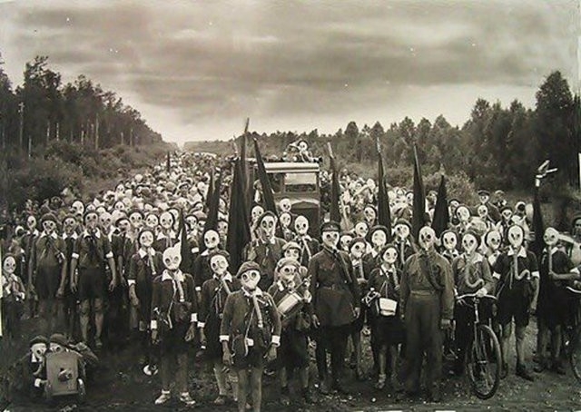 Bu Fotoğrafları Çeken Sanatçı Şu An Akıl Hastanesinde... Kan Donduran Ka galerisi resim 11