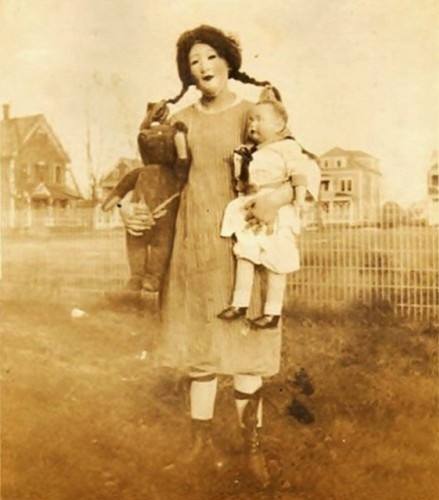 Bu Fotoğrafları Çeken Sanatçı Şu An Akıl Hastanesinde... Kan Donduran Ka galerisi resim 15