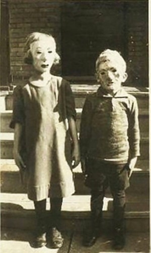 Bu Fotoğrafları Çeken Sanatçı Şu An Akıl Hastanesinde... Kan Donduran Ka galerisi resim 2