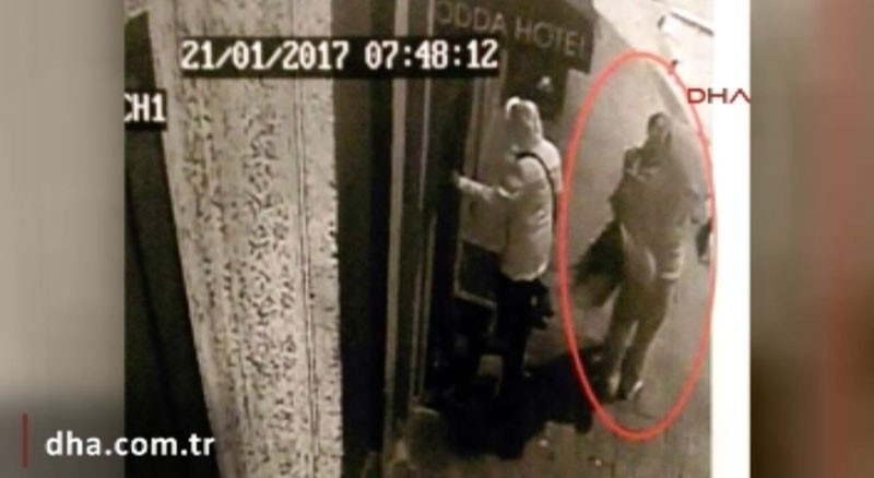 Dehşetin görüntüsü! Tecavüzcü sapık, kızı böyle kaçırmış galerisi resim 10