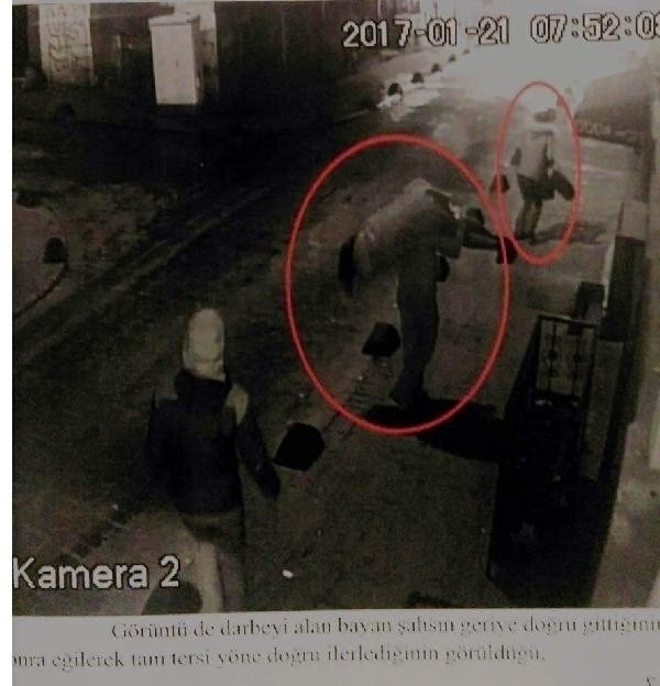 Dehşetin görüntüsü! Tecavüzcü sapık, kızı böyle kaçırmış galerisi resim 3