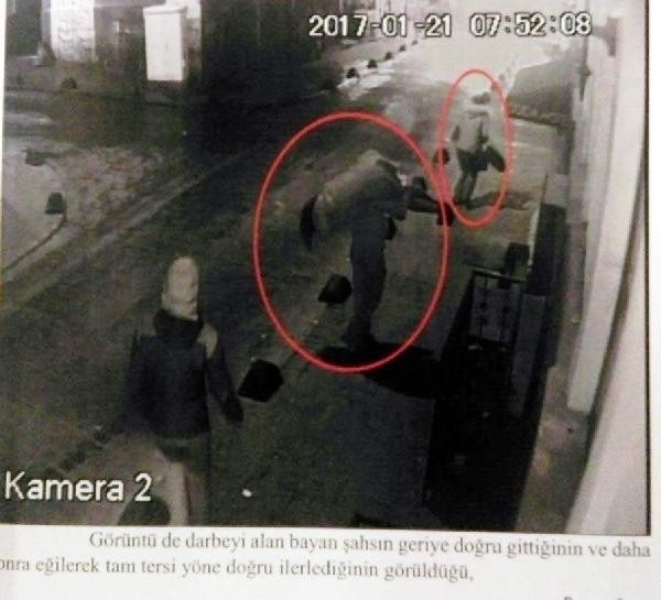 Dehşetin görüntüsü! Tecavüzcü sapık, kızı böyle kaçırmış galerisi resim 5