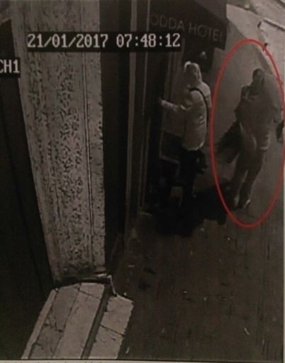 Dehşetin görüntüsü! Tecavüzcü sapık, kızı böyle kaçırmış galerisi resim 6