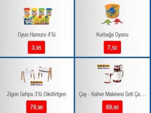 A101 BİM ve ŞOK 20 Temmuz İndirim Ürünleri ve fiyatları açıklandı