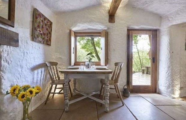 Hastalığını Öğrenince... İş Adamı Malı Mülkü Bırakıp Buraya Taşındı! İçi galerisi resim 10