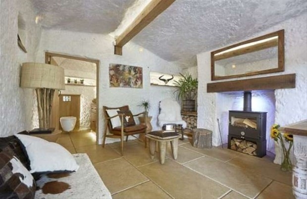 Hastalığını Öğrenince... İş Adamı Malı Mülkü Bırakıp Buraya Taşındı! İçi galerisi resim 11