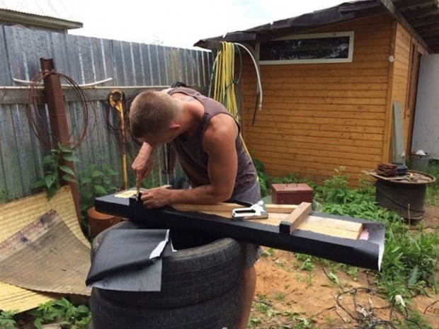 Hastalığını Öğrenince... İş Adamı Malı Mülkü Bırakıp Buraya Taşındı! İçi galerisi resim 7