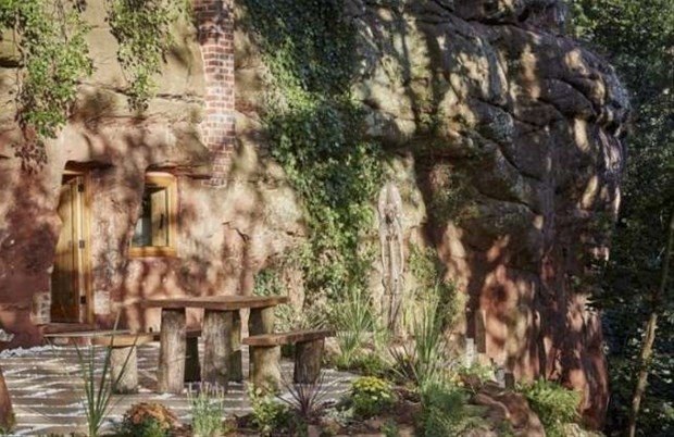 Hastalığını Öğrenince... İş Adamı Malı Mülkü Bırakıp Buraya Taşındı! İçi galerisi resim 8