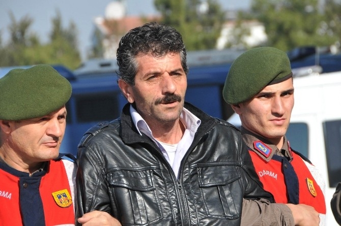 Sevgilisini parçalayıp cesedini bavula koymuştu! Katilden şaka gibi ifad galerisi resim 5