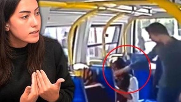 Minibüste şortlu kıza saldıran zanlı için istenen ceza belli oldu galerisi resim 2