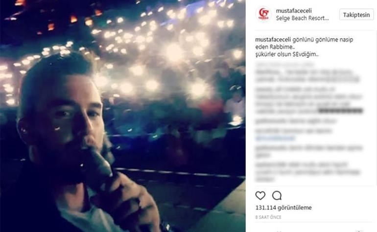 Mustafa Ceceli ilk kez konuştu 'Sizin bilmediğiniz çok şey var' galerisi resim 9