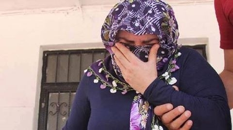 Susmayan bebeğini öldüren anneden kan donduran ifade galerisi resim 1