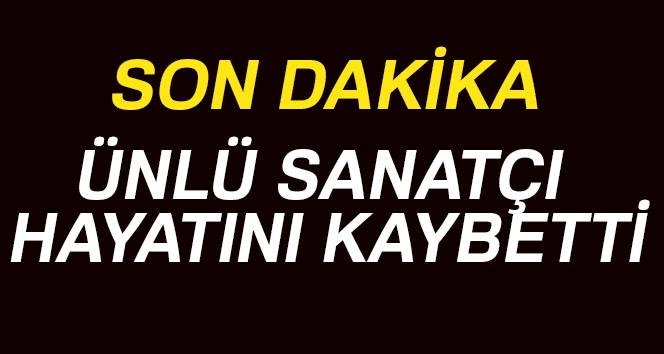 Ünlü sanatçı Harun Kolçak hayatını kaybetti galerisi resim 1