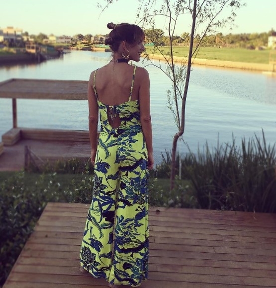 Vahşi Güzel Gabriela Sari'nin son haline bakın! 90'lara damga  galerisi resim 13