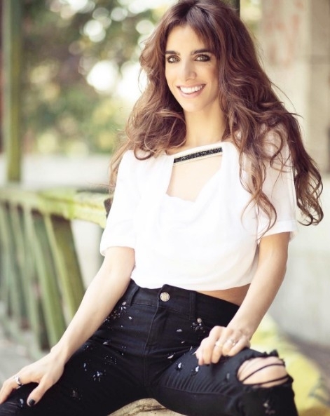 Vahşi Güzel Gabriela Sari'nin son haline bakın! 90'lara damga  galerisi resim 15