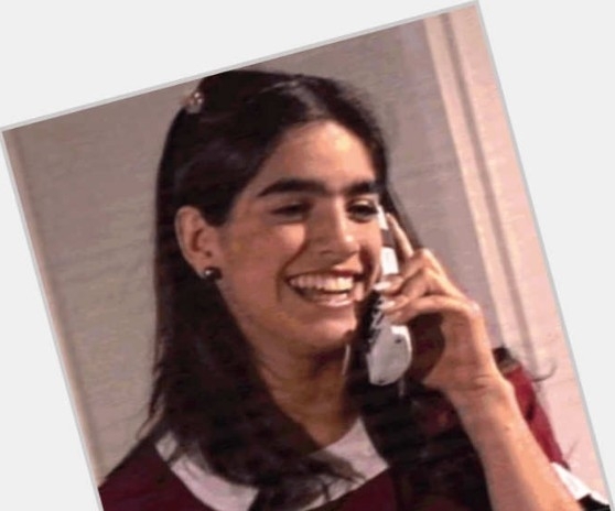 Vahşi Güzel Gabriela Sari'nin son haline bakın! 90'lara damga  galerisi resim 2