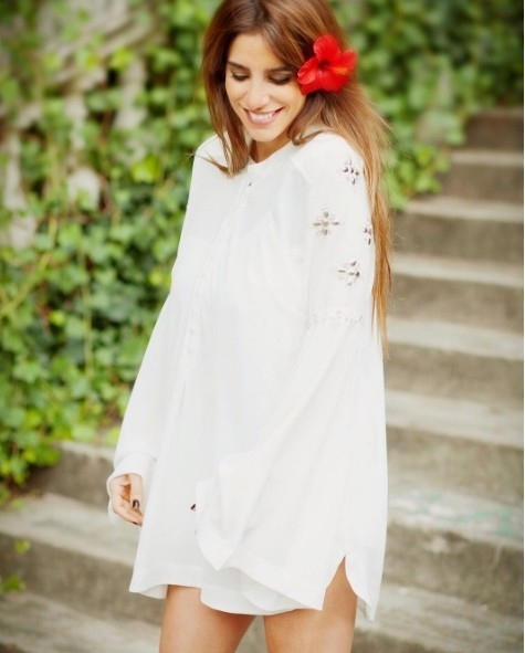 Vahşi Güzel Gabriela Sari'nin son haline bakın! 90'lara damga  galerisi resim 6