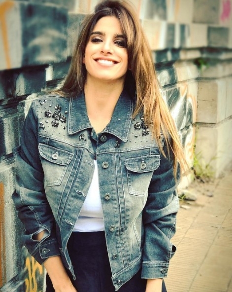 Vahşi Güzel Gabriela Sari'nin son haline bakın! 90'lara damga  galerisi resim 7