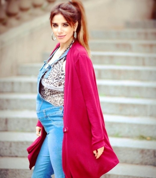 Vahşi Güzel Gabriela Sari'nin son haline bakın! 90'lara damga  galerisi resim 9