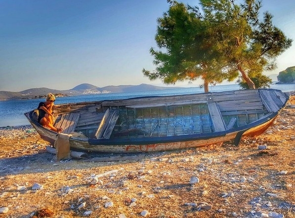 Ünlü şarkıcı İstanbul'da her şeyini bırakıp köye yerleşti! galerisi resim 6