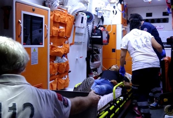 Adana'da dehşet! Ölü ve yaralılar var... galerisi resim 4