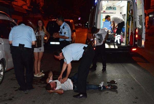 Adana'da dehşet! Ölü ve yaralılar var... galerisi resim 6