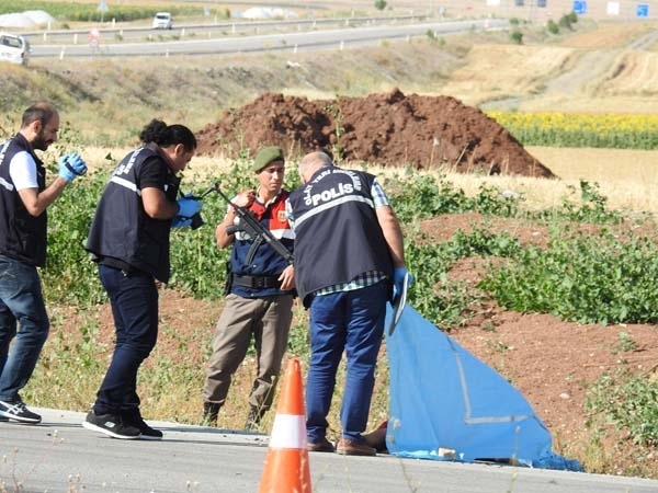 Feci kaza! Çok sayıda ölü ve yaralı var... galerisi resim 6