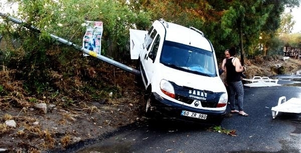 Yaşadıkları dehşet sonrası çantasını alan oraya koştu! galerisi resim 5