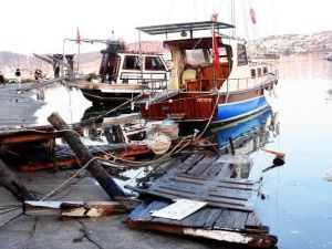 Yaşadıkları dehşet sonrası çantasını alan oraya koştu!