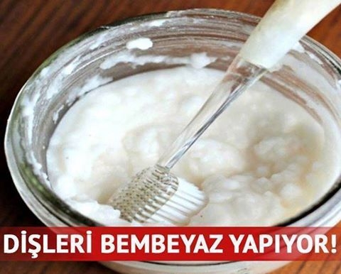 Diş Taşlarını Yok Eden Doğal Formül galerisi resim 1