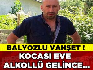 Yusuf A., iddiaya göre, arkadaşları ile içki içtikten sonra sabaha karşı