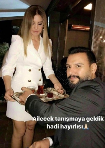 Alişan: Eda terliğimi ayağıma getirecek galerisi resim 3